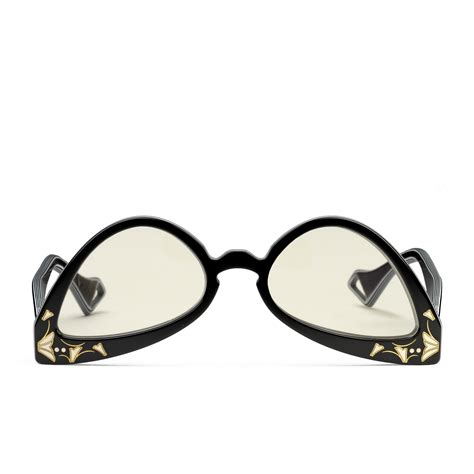 gucci sunglasses inverted|oversized Gucci sunglasses for women.